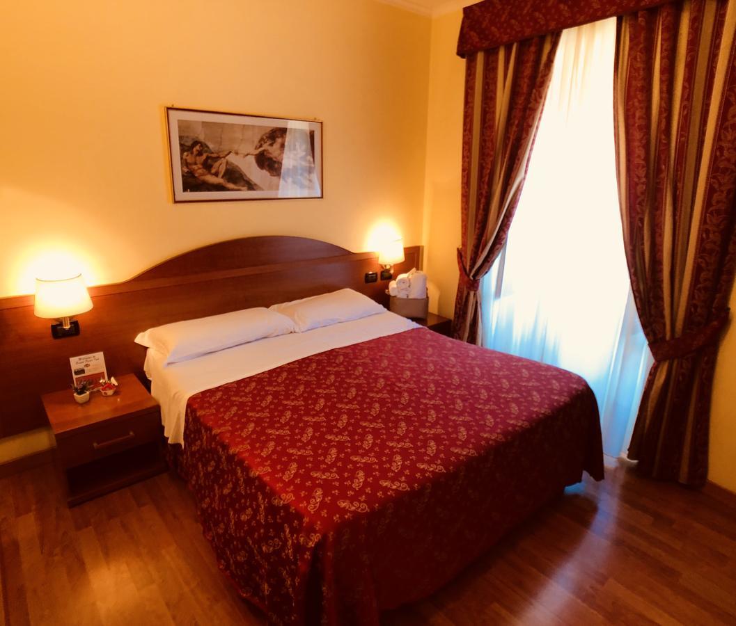 Saint Peter Inn Rome Exterior photo