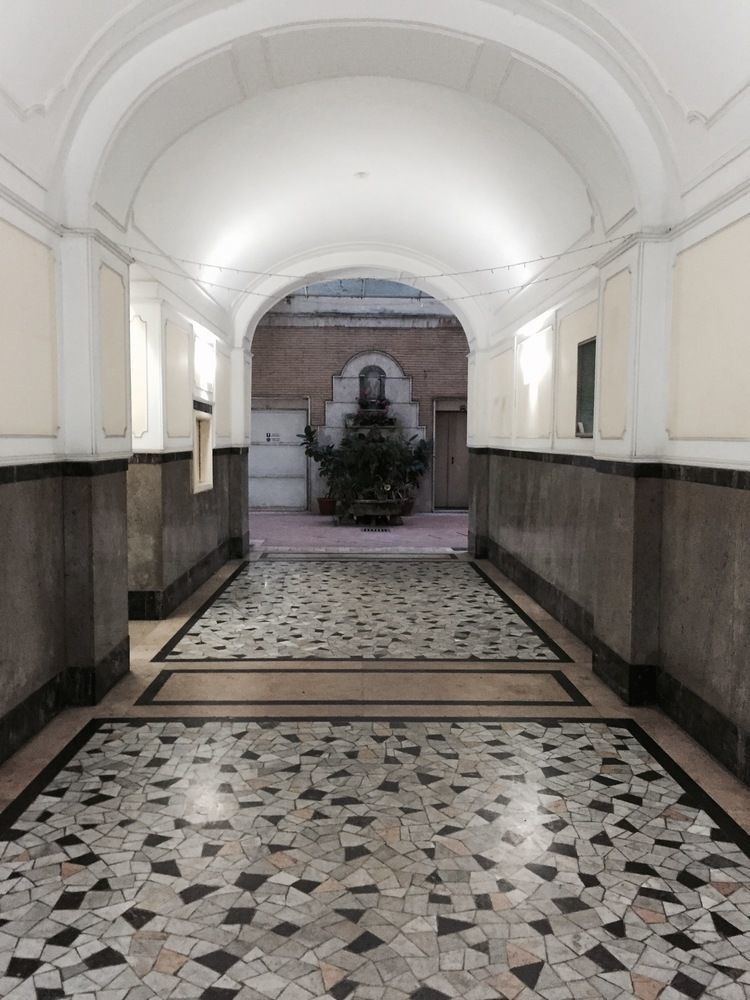 Saint Peter Inn Rome Exterior photo