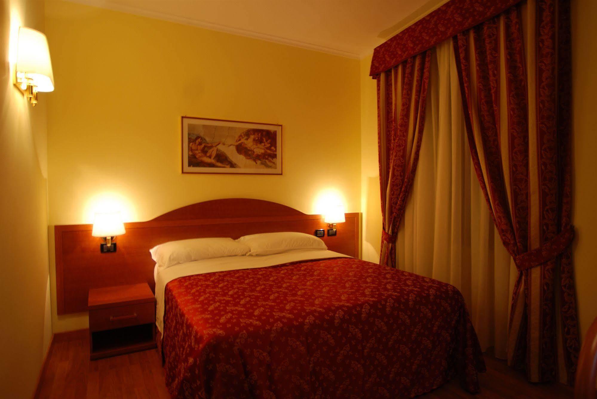 Saint Peter Inn Rome Exterior photo