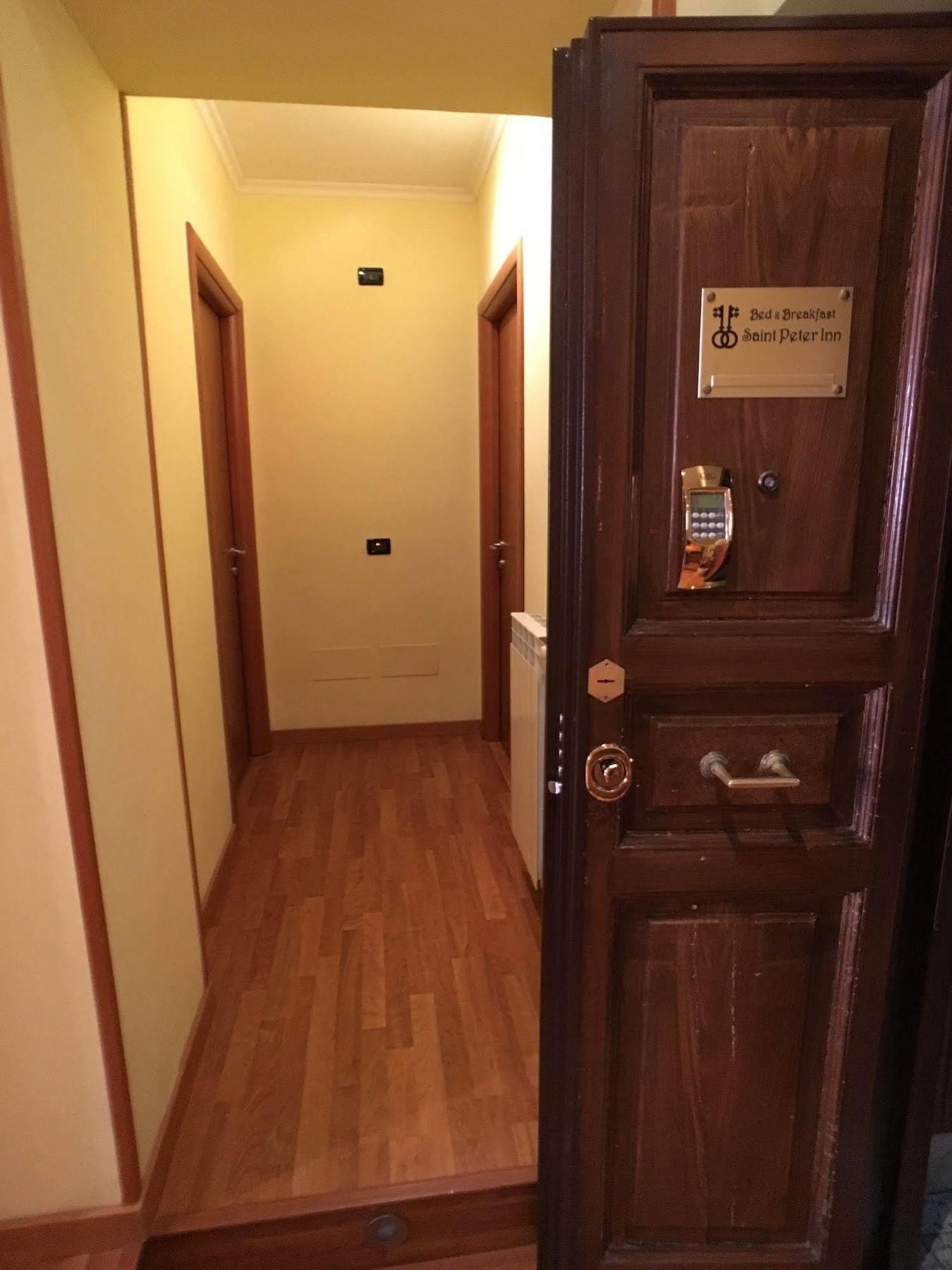 Saint Peter Inn Rome Exterior photo