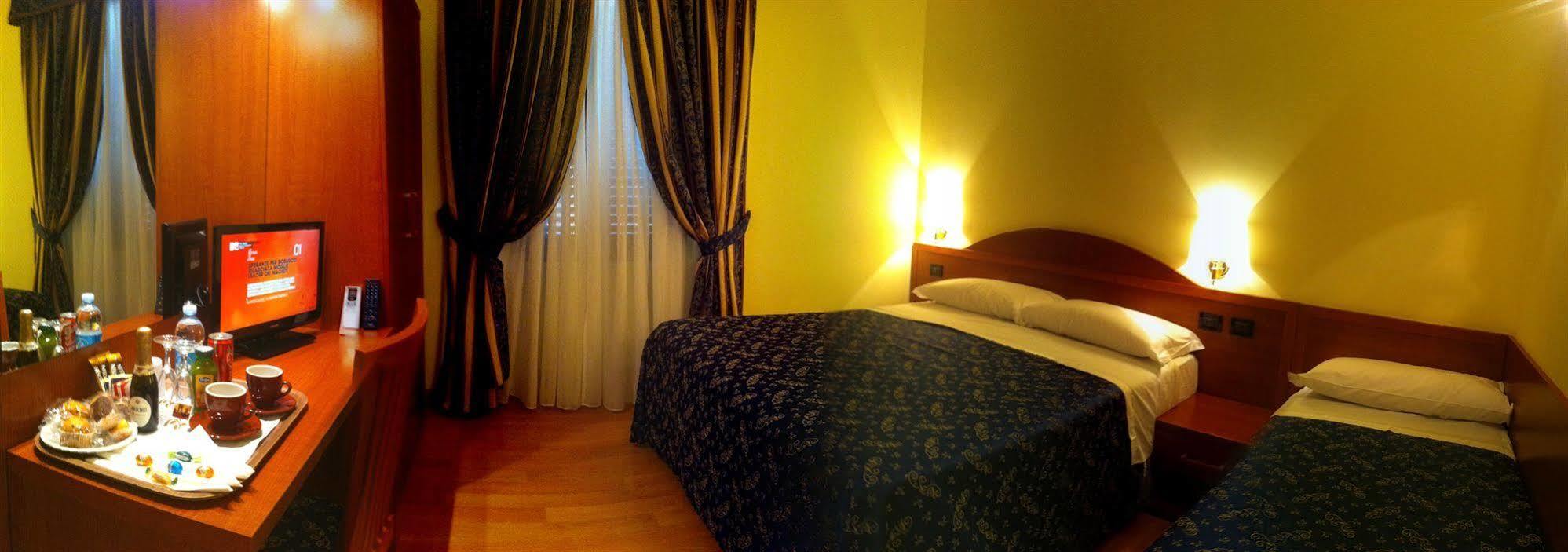 Saint Peter Inn Rome Exterior photo