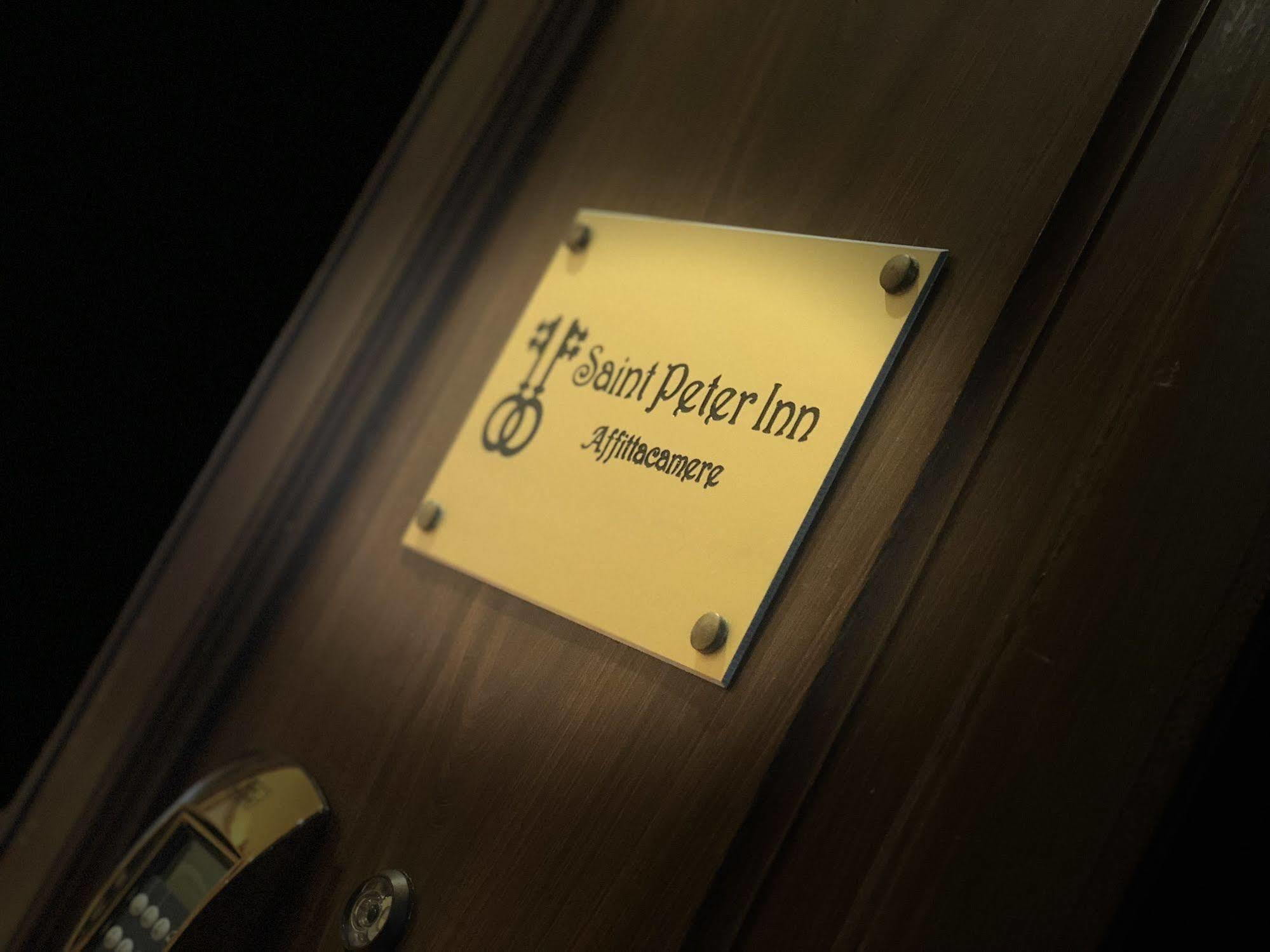 Saint Peter Inn Rome Exterior photo
